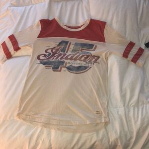 Lucky Brand Indian shirt